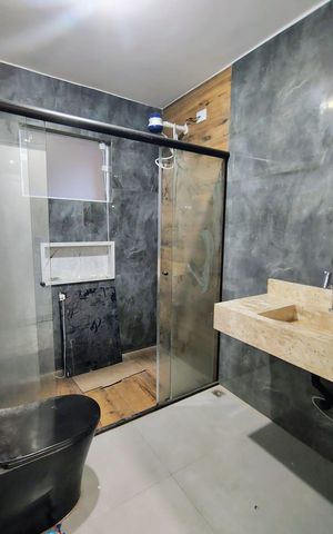 Casa para alugar com 74m², 2 quartos e sem vaga