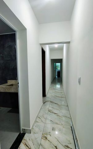 Casa para alugar com 74m², 2 quartos e sem vaga