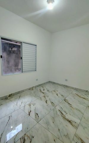 Casa para alugar com 74m², 2 quartos e sem vaga