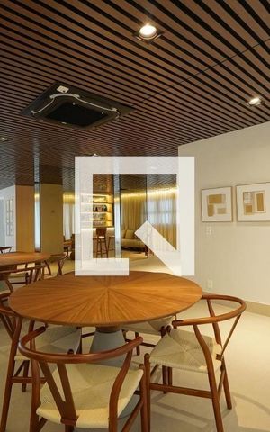 Apartamento à venda com 37m², 1 quarto e 1 vagaSalão de festas