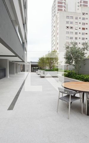 Apartamento à venda com 37m², 1 quarto e 1 vagaÁrea comum