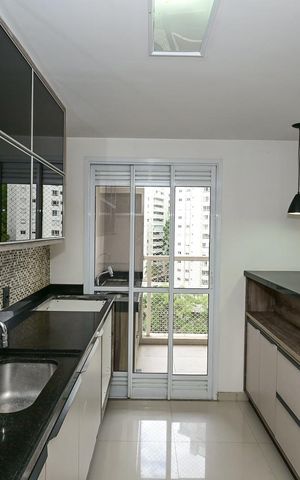 Apartamento à venda com 84m², 2 quartos e 1 vagaCozinha