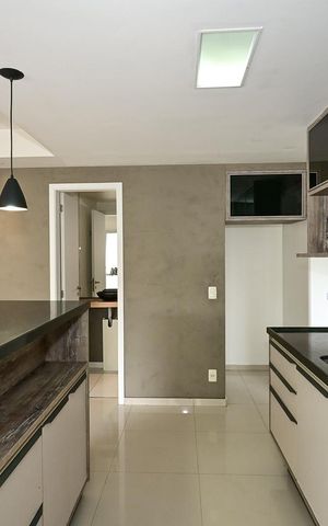 Apartamento à venda com 84m², 2 quartos e 1 vagaCozinha