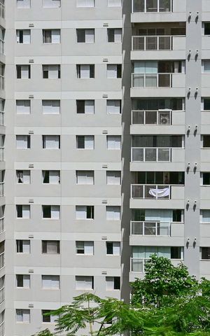 Apartamento à venda com 84m², 2 quartos e 1 vagaVista da Suíte 1