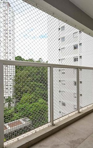 Apartamento à venda com 84m², 2 quartos e 1 vagaVaranda