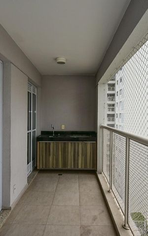 Apartamento à venda com 84m², 2 quartos e 1 vagaVaranda