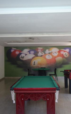 Apartamento para alugar com 42m², 2 quartos e 1 vagaSala de Jogos