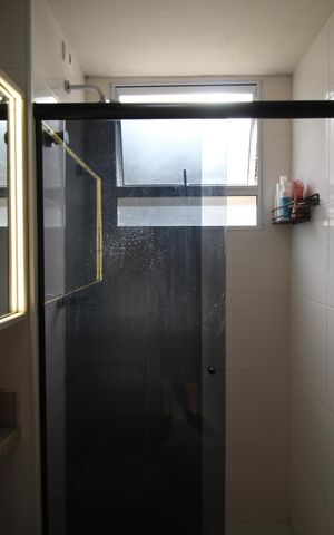 Apartamento para alugar com 42m², 2 quartos e 1 vagaBanheiro