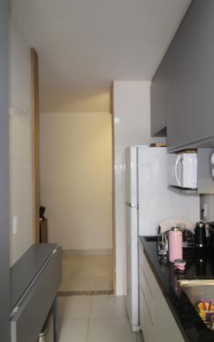 Apartamento para alugar com 42m², 2 quartos e 1 vagaCozinha