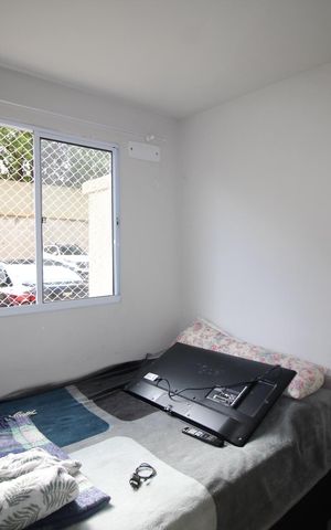 Apartamento para alugar com 42m², 2 quartos e 1 vagaQuarto 1