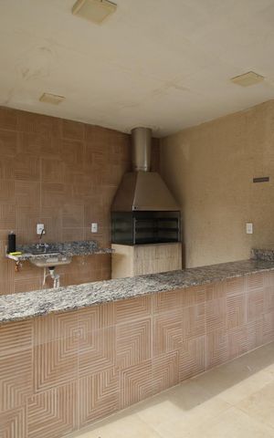 Apartamento para alugar com 42m², 2 quartos e 1 vagaÁrea comum - Churrasqueira