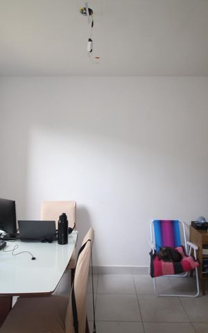 Apartamento para alugar com 42m², 2 quartos e 1 vagaSala
