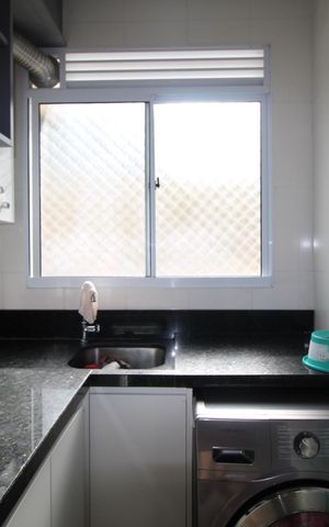 Apartamento para alugar com 42m², 2 quartos e 1 vagaÁrea de Serviço