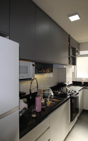 Apartamento para alugar com 42m², 2 quartos e 1 vagaCozinha