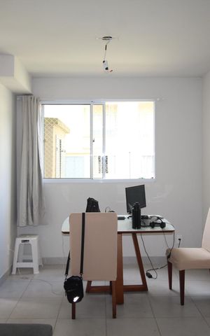 Apartamento para alugar com 42m², 2 quartos e 1 vagaSala