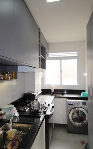 Apartamento para alugar com 42m², 2 quartos e 1 vagaCozinha