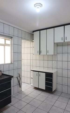 Apartamento à venda com 65m², 2 quartos e 1 vagaCozinha 
