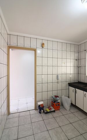 Apartamento à venda com 65m², 2 quartos e 1 vagaCozinha 