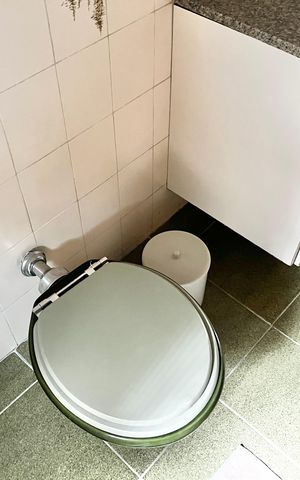 Apartamento à venda com 81m², 3 quartos e 1 vaga Apartamento à venda com 81m², 3 quartos e 1 vagaBanheiro da Suíte 3