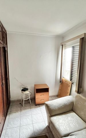 Apartamento à venda com 81m², 3 quartos e 1 vaga Apartamento à venda com 81m², 3 quartos e 1 vagaQuarto 2