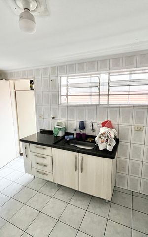 Apartamento à venda com 81m², 3 quartos e 1 vaga Apartamento à venda com 81m², 3 quartos e 1 vagaCozinha