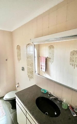 Apartamento à venda com 81m², 3 quartos e 1 vaga Apartamento à venda com 81m², 3 quartos e 1 vagaBanheiro da Suíte 3