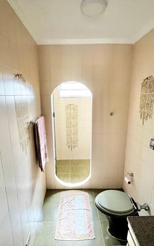 Apartamento à venda com 81m², 3 quartos e 1 vaga Apartamento à venda com 81m², 3 quartos e 1 vagaBanheiro da Suíte 3