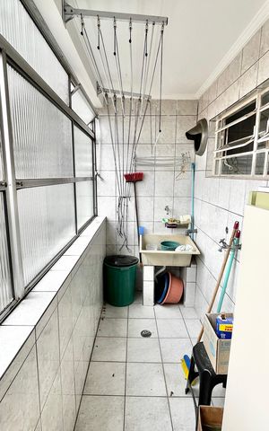 Apartamento à venda com 81m², 3 quartos e 1 vaga Apartamento à venda com 81m², 3 quartos e 1 vagaÁrea de Serviço