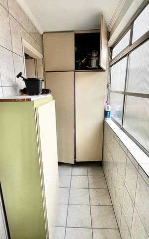 Apartamento à venda com 81m², 3 quartos e 1 vaga Apartamento à venda com 81m², 3 quartos e 1 vagaÁrea de Serviço