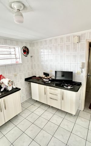 Apartamento à venda com 81m², 3 quartos e 1 vaga Apartamento à venda com 81m², 3 quartos e 1 vagaCozinha
