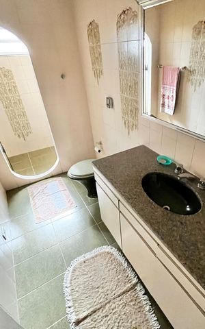 Apartamento à venda com 81m², 3 quartos e 1 vaga Apartamento à venda com 81m², 3 quartos e 1 vagaBanheiro da Suíte 3