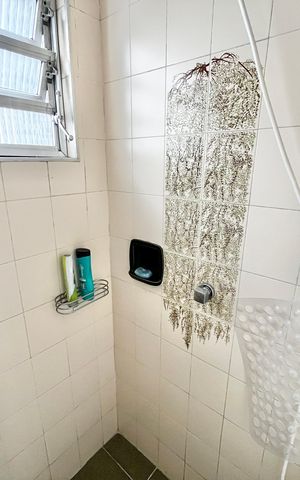 Apartamento à venda com 81m², 3 quartos e 1 vaga Apartamento à venda com 81m², 3 quartos e 1 vagaBanheiro da Suíte 3