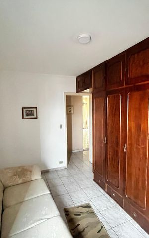 Apartamento à venda com 81m², 3 quartos e 1 vaga Apartamento à venda com 81m², 3 quartos e 1 vagaQuarto 2