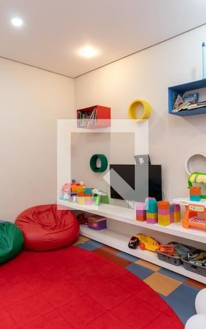 Apartamento à venda com 76m², 2 quartos e 1 vagaBrinquedoteca
