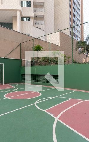 Apartamento à venda com 76m², 2 quartos e 1 vagaQuadra Esportiva