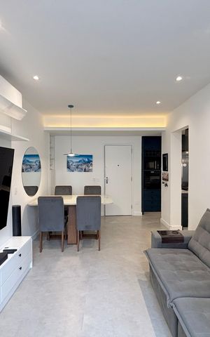 Apartamento à venda com 85m², 2 quartos e 1 vaga Apartamento à venda com 85m², 2 quartos e 1 vagaSala