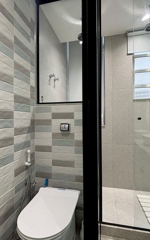 Apartamento à venda com 85m², 2 quartos e 1 vaga Apartamento à venda com 85m², 2 quartos e 1 vagaSuíte - banheiro