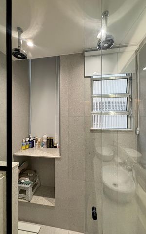 Apartamento à venda com 85m², 2 quartos e 1 vaga Apartamento à venda com 85m², 2 quartos e 1 vagaSuíte - banheiro