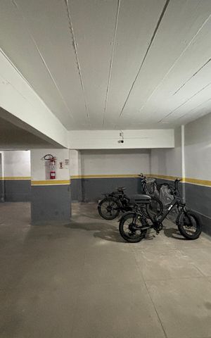 Apartamento à venda com 85m², 2 quartos e 1 vaga Apartamento à venda com 85m², 2 quartos e 1 vagaBicicletário
