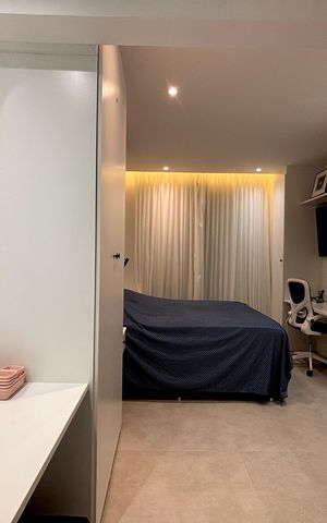 Apartamento à venda com 85m², 2 quartos e 1 vaga Apartamento à venda com 85m², 2 quartos e 1 vagaSuíte - banheiro