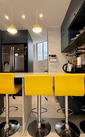 Apartamento à venda com 85m², 2 quartos e 1 vaga Apartamento à venda com 85m², 2 quartos e 1 vagaCozinha