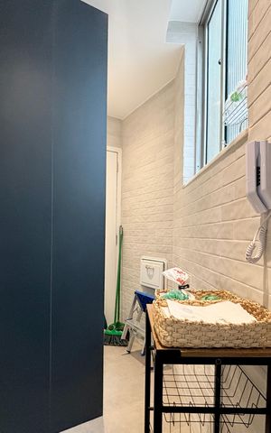 Apartamento à venda com 85m², 2 quartos e 1 vaga Apartamento à venda com 85m², 2 quartos e 1 vagaÁrea de serviço