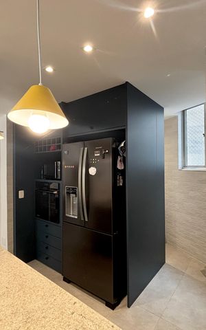 Apartamento à venda com 85m², 2 quartos e 1 vaga Apartamento à venda com 85m², 2 quartos e 1 vagaCozinha
