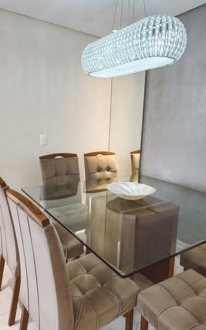 Apartamento para alugar com 110m², 3 quartos e 2 vagasSala