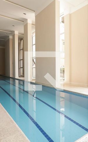 Apartamento para alugar com 110m², 3 quartos e 2 vagasÁrea comum - Piscina