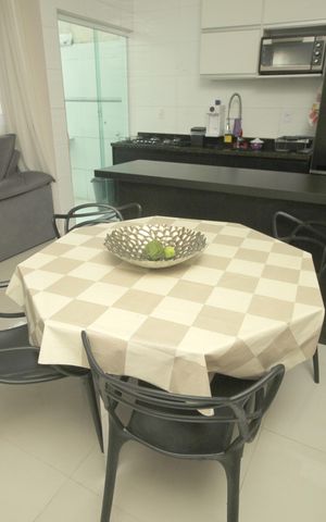 Apartamento à venda com 75m², 3 quartos e 1 vagaSala de Jantar