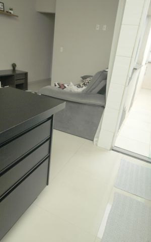Apartamento à venda com 75m², 3 quartos e 1 vagaCozinha