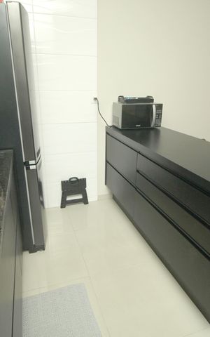 Apartamento à venda com 75m², 3 quartos e 1 vagaCozinha