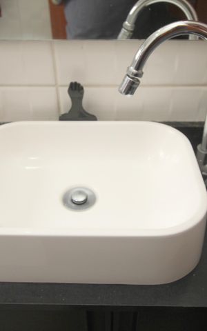 Apartamento à venda com 75m², 3 quartos e 1 vagaBanheiro da Suíte