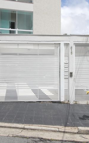 Apartamento à venda com 75m², 3 quartos e 1 vagaFachada